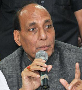 Rajnath SIngh